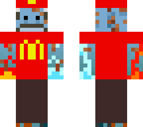 mc donald gecko