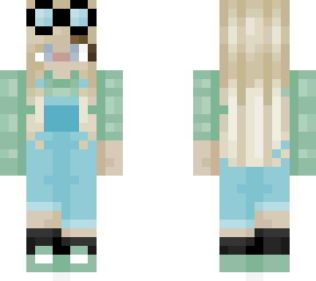 me - overalls
