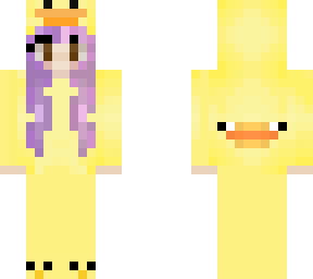 me in minecraft