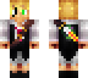 meliodas a mi estilo