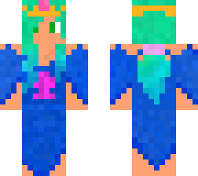 mermaid