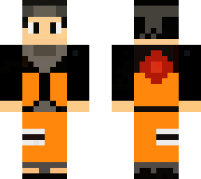 mi skin de naruto resmarestrerisada