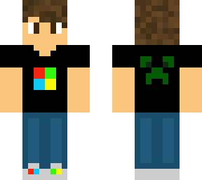 minecraft/microstoft gamer