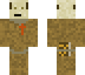 monk