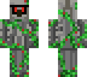 mossy golem