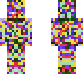 multicolor cosa rara