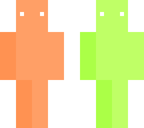 multicolour skin