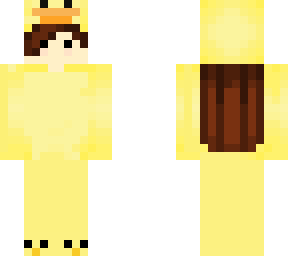 my duck skin