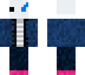 my first sans yay
