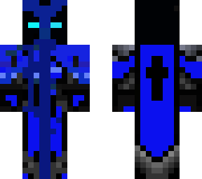 my first skin lol