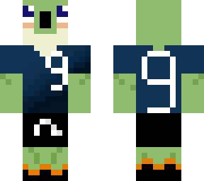 my handball skin