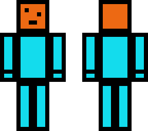 my new skin