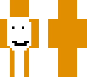 my orange version dream