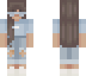 new skin