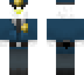 officer chicken
