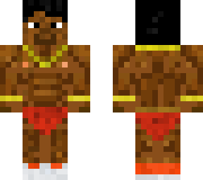 official buffteo skin