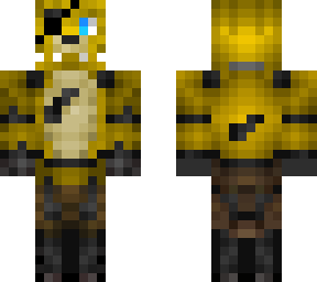 old spring foxy