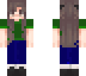 old world girl white skin