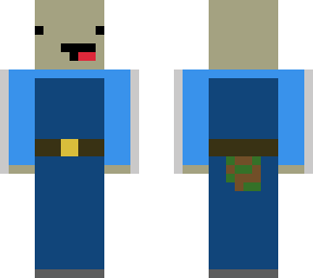 omega noob skin