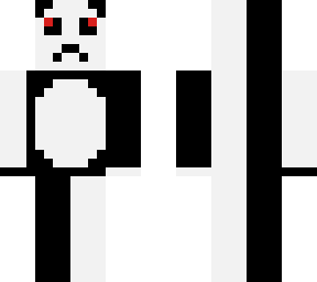 panda  (oposite)