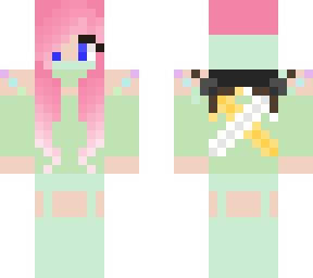 pastel bandit