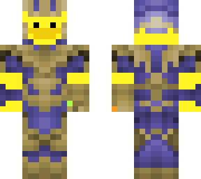 pato thanos