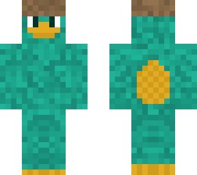 perry the platapus