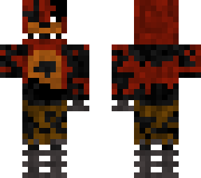 phantom foxy