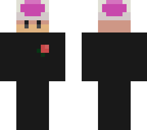 pink/purple toad
