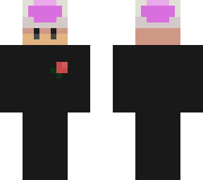 pink toad