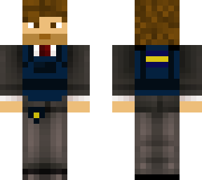 police with vest