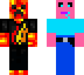 preston and noob