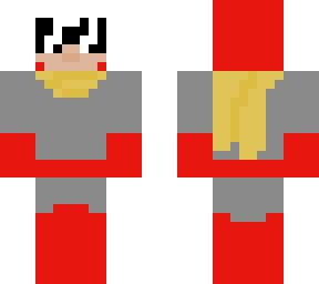proto man