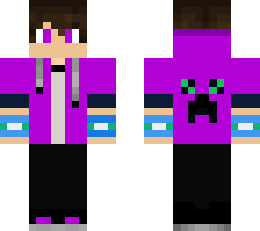 purple eystreem