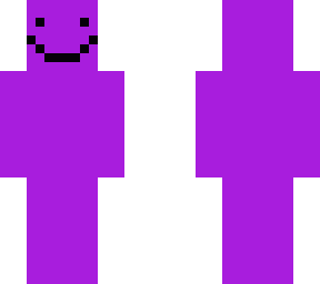 purple guy