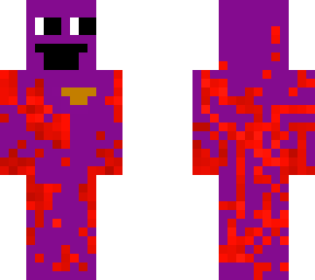 purple guy