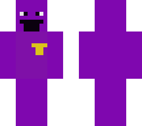 purple guy