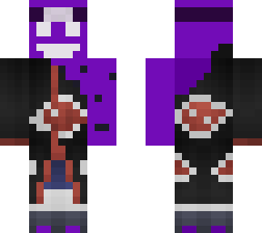 purple guy akatsuki (revamped)