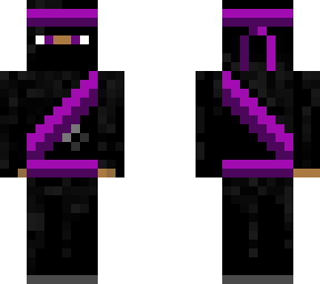 purple ninja