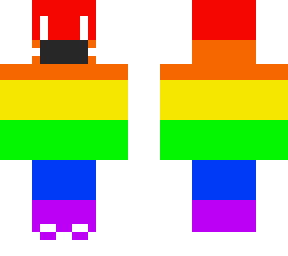 rainbow boi