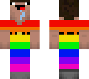 rainbow derp