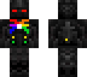 rainbow knight/ironman