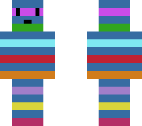 rainbow slime