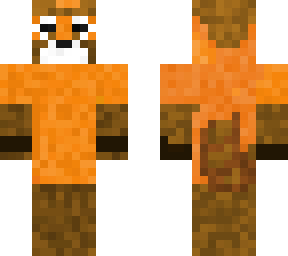 randall red panda