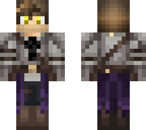 random skin