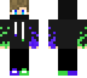 random yt skin