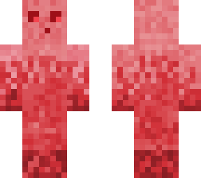 red alien