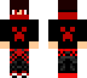 red creeper