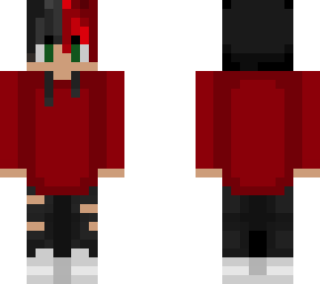 red gang leader son