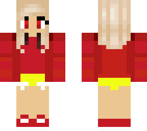red girl (fixed)